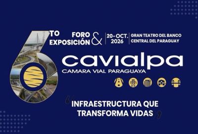 6 Fórum & Exposição CAVIALPA 2026