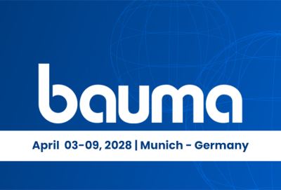 BAUMA 2028