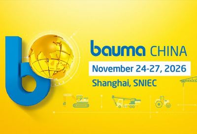 BAUMA CHINA 2026