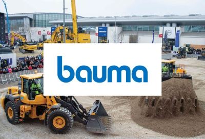 BAUMA 2022