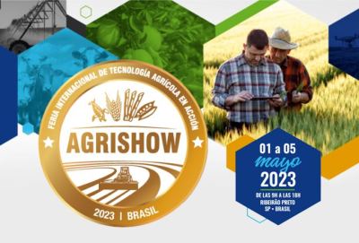 AGRISHOW 2023