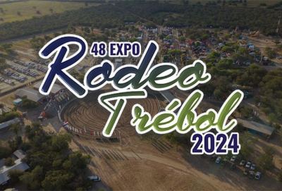 EXPO RODEO TRÉBOL 2024