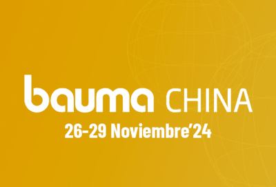 BAUMA CHINA 2024