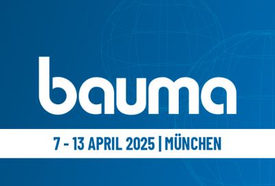 BAUMA 2025