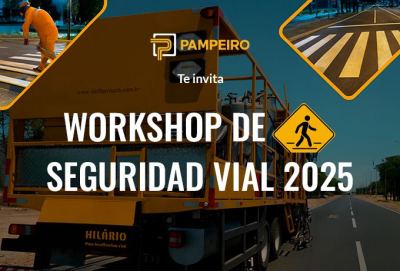 WORKSHOP SEGURANÇA VIÁRIA 2025