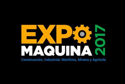 1° EXPO MÁQUINAS 2017