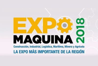 2° EXPO MAQUINAS 2018