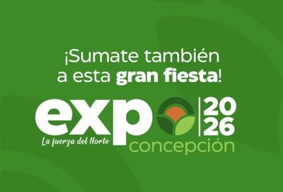 Expo Concepción 2026 é declarada de Interesse Nacional