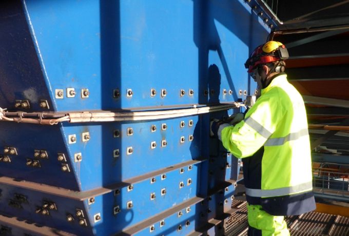 O EQUIPAMENTO DE MINERAÇÃO RECUSA-SE A PARAR DE TRABALHAR COM O AÇO HARDOX® 600