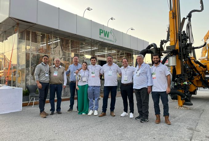 VISITA À EXPO M&T BRASIL 2022