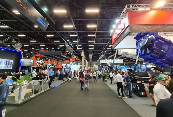 VISITA À EXPO M&T BRASIL 2022