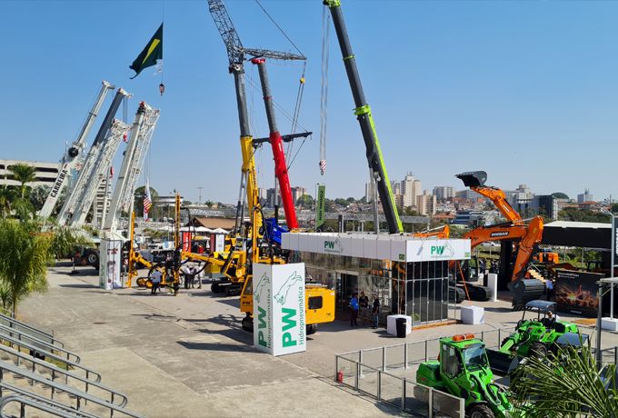 VISITA À EXPO M&T BRASIL 2022