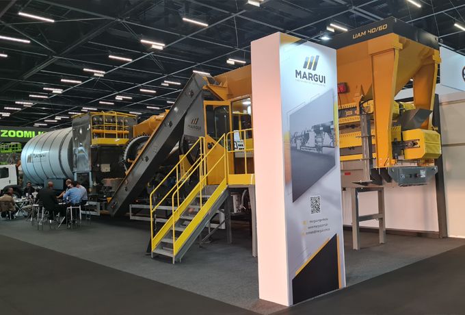 VISITA À EXPO M&T BRASIL 2022