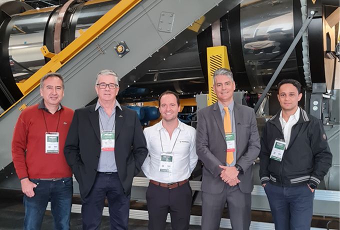 VISITA À EXPO M&T BRASIL 2022