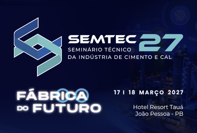 SEMTEC 2027 | Seminario Técnico de la Industria de Cemento y Cal
