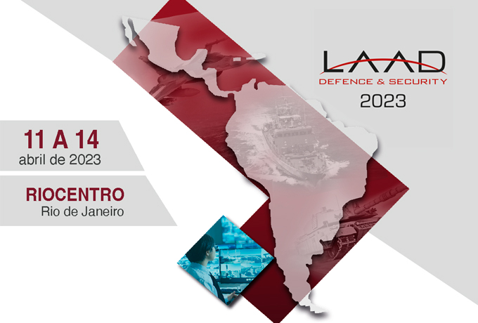 LAAD Defesa & Segurança 2023