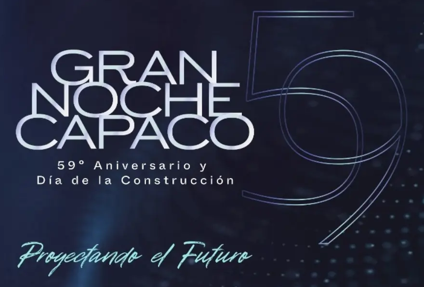 59º Aniversario | Gran noche CAPACO