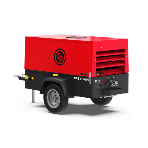 Compressores de ar portáteis de pequeno porte
