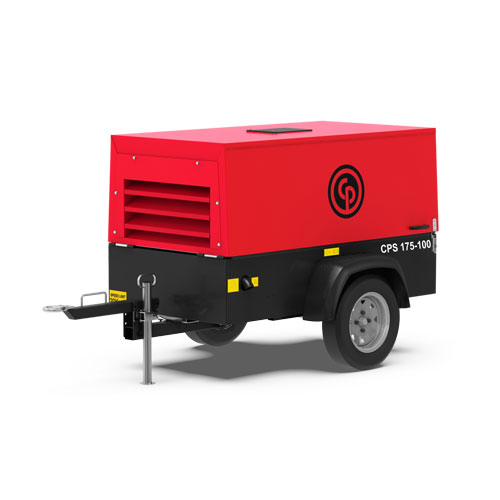 Compressores de ar portáteis de pequeno porte