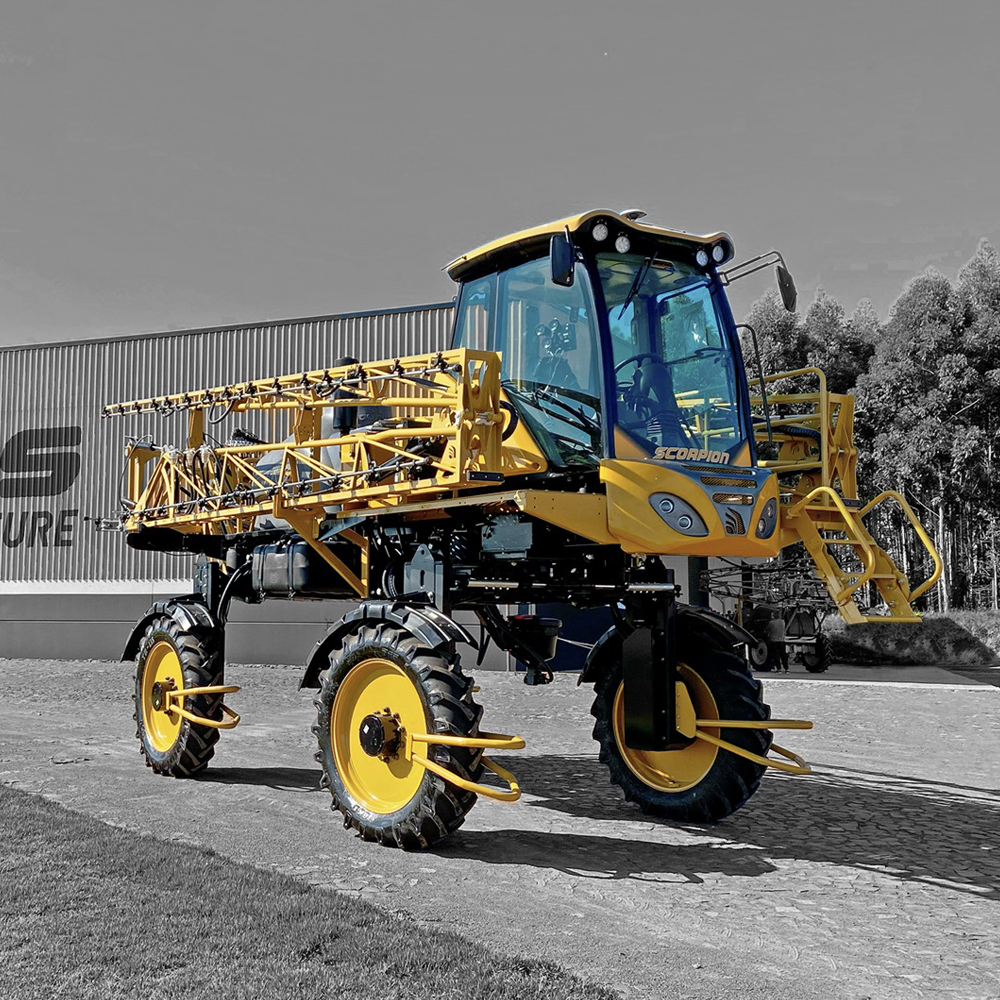 Autopropulsado SCORPION